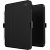 image:imageSpeck Products iPad 10th Gen  2022 Stylefolio with Microban BlackSlate GreyBLACKSLATEGREY