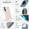 image:imageSpeck Samsung Galaxy S25 Case  Magnet Case 13Foot Drop Protection NoSlip Grips  Samsung S25 Case Magsafe  Raised Bezel and Enhanced Buttons  Presidio 2 GripPack of 1
