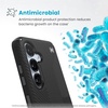 image:imageSpeck Samsung Galaxy S25 Case  Presidio 2 Grip  Magnet 13Foot Drop Protection NoSlip Grips Raised Bezel Enhanced Buttons AntiYellowing  BlackSlate Grey