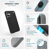 image:imageSpeck Samsung Galaxy S25 Case  Presidio 2 Grip  Magnet 13Foot Drop Protection NoSlip Grips Raised Bezel Enhanced Buttons AntiYellowing  BlackSlate Grey