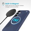 image:imageSpeck Samsung Galaxy S25 Plus Case  Magnet Case 13Foot Drop Protection NoSlip Grips  Samsung S25 Plus Case Magsafe  Raised Bezel and Enhanced Buttons  Presidio 2 GripPack of 1