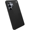 image:imageSpeck Samsung Galaxy S25 Ultra Case  13Foot Drop Protection NoSlip Grips  Samsung S25 Ultra Case  Raised Bezel and Enhanced Buttons  Presidio 2 Grip  BlackSlate GreyPack of 1Black