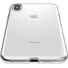 image:imageSpeck Slim Clear iPhone Xs Max Case Single Layer Clear
