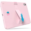 image:imageSpeck iPad 109 Inch Tablet Case and Stand  Scratch Resistant Drop Protection amp Quick Release Kickstand  for iPad 10th Gen 2022  StandyShell Glass TealDeep Sea BlueDaisy YellowSoft LilacHydrangea PurpleKinder Pink