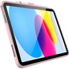 image:imageSpeck iPad 109 Inch Tablet Case and Stand  Scratch Resistant Drop Protection amp Quick Release Kickstand  for iPad 10th Gen 2022  StandyShell Glass TealDeep Sea BlueDaisy YellowSoft LilacHydrangea PurpleKinder Pink