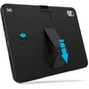 image:imageSpeck iPad 109 Inch Tablet Case and Stand  Scratch Resistant Drop Protection amp Quick Release Kickstand  for iPad 10th Gen 2022  StandyShell Glass TealDeep Sea BlueDaisy YellowBlackWhite