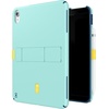 image:imageSpeck iPad 109 Inch Tablet Case and Stand  Scratch Resistant Drop Protection amp Quick Release Kickstand  for iPad 10th Gen 2022  StandyShell Glass TealDeep Sea BlueDaisy YellowGlass TealDeep Sea BlueDaisy Yellow