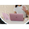 image:imageSpeck iPad 109 Inch Tablet Case and Stand  Scratch Resistant Drop Protection amp Quick Release Kickstand  for iPad 10th Gen 2022  StandyShell Glass TealDeep Sea BlueDaisy YellowSoft LilacHydrangea PurpleKinder Pink