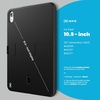 image:imageSpeck iPad 109 Inch Tablet Case and Stand  Scratch Resistant Drop Protection amp Quick Release Kickstand  for iPad 10th Gen 2022  StandyShell Glass TealDeep Sea BlueDaisy YellowBlackWhite