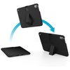 image:imageSpeck iPad 109 Inch Tablet Case and Stand  Scratch Resistant Drop Protection amp Quick Release Kickstand  for iPad 10th Gen 2022  StandyShell Glass TealDeep Sea BlueDaisy YellowBlackWhite