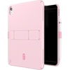 image:imageSpeck iPad 109 Inch Tablet Case and Stand  Scratch Resistant Drop Protection amp Quick Release Kickstand  for iPad 10th Gen 2022  StandyShell Glass TealDeep Sea BlueDaisy YellowSoft LilacHydrangea PurpleKinder Pink
