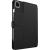 image:imageSpeck iPad Pro 4th Generation Case  Hard Back Case for Apple iPad Pro 11inch 2022  Slim Multi Range Stand Apple Pencil Holder Drop Protection Camera Shield  Balance Folio Almond MilkMochaBlackBlackWhite