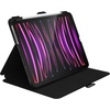 image:imageSpeck iPad Pro 4th Generation Case  Hard Back Case for Apple iPad Pro 11inch 2022  Slim Multi Range Stand Apple Pencil Holder Drop Protection Camera Shield  Balance Folio Almond MilkMochaBlackBlackWhite