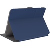image:imageSpeck iPad Pro 4th Generation Case  Hard Back Case for Apple iPad Pro 11inch 2022  Slim Multi Range Stand Apple Pencil Holder Drop Protection Camera Shield  Balance Folio Almond MilkMochaArcadia NavyMoody Grey