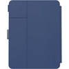 image:imageSpeck iPad Pro 4th Generation Case  Hard Back Case for Apple iPad Pro 11inch 2022  Slim Multi Range Stand Apple Pencil Holder Drop Protection Camera Shield  Balance Folio Almond MilkMochaArcadia NavyMoody Grey