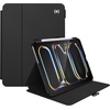 image:imageSpeck iPad Pro 4th Generation Case  Hard Back Case for Apple iPad Pro 11inch 2022  Slim Multi Range Stand Apple Pencil Holder Drop Protection Camera Shield  Balance Folio Almond MilkMochaBlackBlackWhite