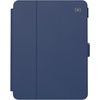 image:imageSpeck iPad Pro 4th Generation Case  Hard Back Case for Apple iPad Pro 11inch 2022  Slim Multi Range Stand Apple Pencil Holder Drop Protection Camera Shield  Balance Folio Almond MilkMochaArcadia NavyMoody Grey