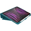 image:imageSpeck iPad Pro 4th Generation Case  Hard Back Case for Apple iPad Pro 11inch 2022  Slim Multi Range Stand Apple Pencil Holder Drop Protection Camera Shield  Balance Folio Almond MilkMochaDeep Sea TealCloudy GreyWhite