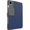 image:imageSpeck iPad Pro 4th Generation Case  Hard Back Case for Apple iPad Pro 11inch 2022  Slim Multi Range Stand Apple Pencil Holder Drop Protection Camera Shield  Balance Folio Almond MilkMochaArcadia NavyMoody Grey