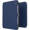 image:imageSpeck iPad Pro 4th Generation Case  Hard Back Case for Apple iPad Pro 11inch 2022  Slim Multi Range Stand Apple Pencil Holder Drop Protection Camera Shield  Balance Folio Almond MilkMochaArcadia NavyMoody Grey