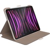 image:imageSpeck iPad Pro 4th Generation Case  Hard Back Case for Apple iPad Pro 11inch 2022  Slim Multi Range Stand Apple Pencil Holder Drop Protection Camera Shield  Balance Folio Almond MilkMochaALMOND MILKMOCHACHARCOAL