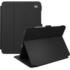 image:imageSpeck iPad Pro 4th Generation Case  Hard Back Case for Apple iPad Pro 11inch 2022  Slim Multi Range Stand Apple Pencil Holder Drop Protection Camera Shield  Balance Folio Almond MilkMochaBlackBlackWhite