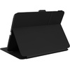 image:imageSpeck iPad Pro 4th Generation Case  Hard Back Case for Apple iPad Pro 11inch 2022  Slim Multi Range Stand Apple Pencil Holder Drop Protection Camera Shield  Balance Folio Almond MilkMochaBlackBlackWhite