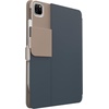 image:imageSpeck iPad Pro 4th Generation Case  Hard Back Case for Apple iPad Pro 11inch 2022  Slim Multi Range Stand Apple Pencil Holder Drop Protection Camera Shield  Balance Folio Almond MilkMochaALMOND MILKMOCHACHARCOAL
