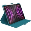 image:imageSpeck iPad Pro 4th Generation Case  Hard Back Case for Apple iPad Pro 11inch 2022  Slim Multi Range Stand Apple Pencil Holder Drop Protection Camera Shield  Balance Folio Almond MilkMochaDeep Sea TealCloudy GreyWhite
