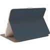 image:imageSpeck iPad Pro 4th Generation Case  Hard Back Case for Apple iPad Pro 11inch 2022  Slim Multi Range Stand Apple Pencil Holder Drop Protection Camera Shield  Balance Folio Almond MilkMochaALMOND MILKMOCHACHARCOAL
