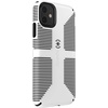 image:imageSpeck iPhone 11 Case  Drop Protection Raised Bumpers amp Extra Grip Slim Design with Dual Layer Protective Cushion amp Qi Wireless Charging Compatible  White Black CandyShell GripWhiteBlack