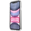 image:imageSpeck iPhone 11 Case  Drop Protection ShockAbsorbent Fits iPhone XR Case amp iPhone 11  Dual Layer Design with Rubber Sheild amp Slim Design  Pink Tint Forever Pink GemShellClearClear