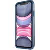 image:imageSpeck iPhone 11 Case  Drop Protection ShockAbsorbent Fits iPhone XR Case amp iPhone 11  Dual Layer Design with Rubber Sheild amp Slim Design  Pink Tint Forever Pink GemShellGlass NavyWinter Navy
