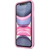 image:imageSpeck iPhone 11 Case  Drop Protection ShockAbsorbent Fits iPhone XR Case amp iPhone 11  Dual Layer Design with Rubber Sheild amp Slim Design  Pink Tint Forever Pink GemShellPink TintForever Pink