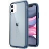 image:imageSpeck iPhone 11 Case  Drop Protection ShockAbsorbent Fits iPhone XR Case amp iPhone 11  Dual Layer Design with Rubber Sheild amp Slim Design  Pink Tint Forever Pink GemShellGlass NavyWinter Navy