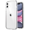 image:imageSpeck iPhone 11 Case  Drop Protection ShockAbsorbent Fits iPhone XR Case amp iPhone 11  Dual Layer Design with Rubber Sheild amp Slim Design  Pink Tint Forever Pink GemShellClearClear