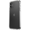 image:imageSpeck iPhone 11 Clear Case  Drop Protection AntiYellowing AntiFade Slim Transparent  ShockAbsorbent iPhone 11 Cases Bumper Cover  Heavy Duty  Perfect Clear PresidioClearClear