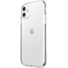 image:imageSpeck iPhone 11 Clear Case  Drop Protection amp Scratch Resistant AntiYellowing amp AntiFade with Dual Layer Protetective Slim Transparent Design  Crystal Clear iPhone 11 Cases  GemShellClear