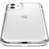 image:imageSpeck iPhone 11 Clear Case  Drop Protection amp Scratch Resistant AntiYellowing amp AntiFade with Dual Layer Protetective Slim Transparent Design  Crystal Clear iPhone 11 Cases  GemShellClear