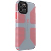 image:imageSpeck iPhone 11 Pro Case  Drop Protection Extra Grip Made of Rubber with Dual Layer Protection amp Durability  Wisteria Purple Mykonos Blue CandyShell Grip Wisteria PurpleMykonos BlueNickel GreyWarning Orange