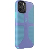 image:imageSpeck iPhone 11 Pro Case  Drop Protection Extra Grip Made of Rubber with Dual Layer Protection amp Durability  Wisteria Purple Mykonos Blue CandyShell Grip Wisteria PurpleMykonos BlueWisteria PurpleMykonos Blue