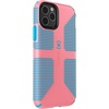 image:imageSpeck iPhone 11 Pro Case  Drop Protection Extra Grip Made of Rubber with Dual Layer Protection amp Durability  Wisteria Purple Mykonos Blue CandyShell Grip Wisteria PurpleMykonos BlueToucan PinkCapri Blue