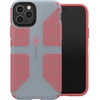 image:imageSpeck iPhone 11 Pro Case  Drop Protection Extra Grip Made of Rubber with Dual Layer Protection amp Durability  Wisteria Purple Mykonos Blue CandyShell Grip Wisteria PurpleMykonos BlueNickel GreyWarning Orange