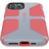 image:imageSpeck iPhone 11 Pro Case  Drop Protection Extra Grip Made of Rubber with Dual Layer Protection amp Durability  Wisteria Purple Mykonos Blue CandyShell Grip Wisteria PurpleMykonos BlueNickel GreyWarning Orange