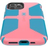 image:imageSpeck iPhone 11 Pro Case  Drop Protection Extra Grip Made of Rubber with Dual Layer Protection amp Durability  Wisteria Purple Mykonos Blue CandyShell Grip Wisteria PurpleMykonos BlueToucan PinkCapri Blue