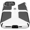 image:imageSpeck iPhone 11 Pro Case  Drop Protection Extra Grip Made of Rubber with Dual Layer Protection amp Durability  Wisteria Purple Mykonos Blue CandyShell Grip Wisteria PurpleMykonos BlueWhiteBlack