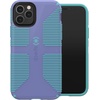 image:imageSpeck iPhone 11 Pro Case  Drop Protection Extra Grip Made of Rubber with Dual Layer Protection amp Durability  Wisteria Purple Mykonos Blue CandyShell Grip Wisteria PurpleMykonos BlueWisteria PurpleMykonos Blue