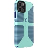 image:imageSpeck iPhone 11 Pro Case  Drop Protection Extra Grip Made of Rubber with Dual Layer Protection amp Durability  Wisteria Purple Mykonos Blue CandyShell Grip Wisteria PurpleMykonos BlueCool BlueCadet Blue