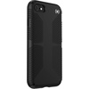 image:imageSpeck iPhone SE Case  Drop Protection  Fits iPhone 8 amp iPhone 7 amp Phone SE 2022 iPhone SE 2020  Scratch Resistant Cases  Slim with Extra Grip amp Soft Touch Coating  Black Presido2
