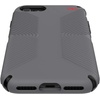 image:imageSpeck iPhone SE Case  Drop Protection  Fits iPhone 8 amp iPhone 7 amp Phone SE 2022 iPhone SE 2020  Scratch Resistant Cases  Slim with Extra Grip amp Soft Touch Coating  Grey Black Red Presidio2Case